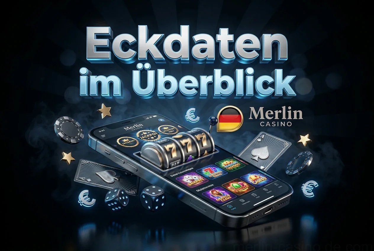Eckdaten im Überblick